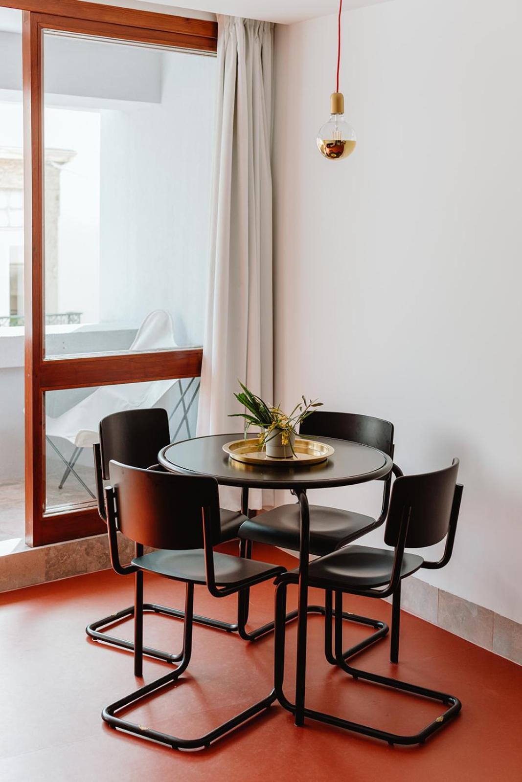 Ferienwohnung The Modernist Distrikt Distrikt Faro Exterior foto
