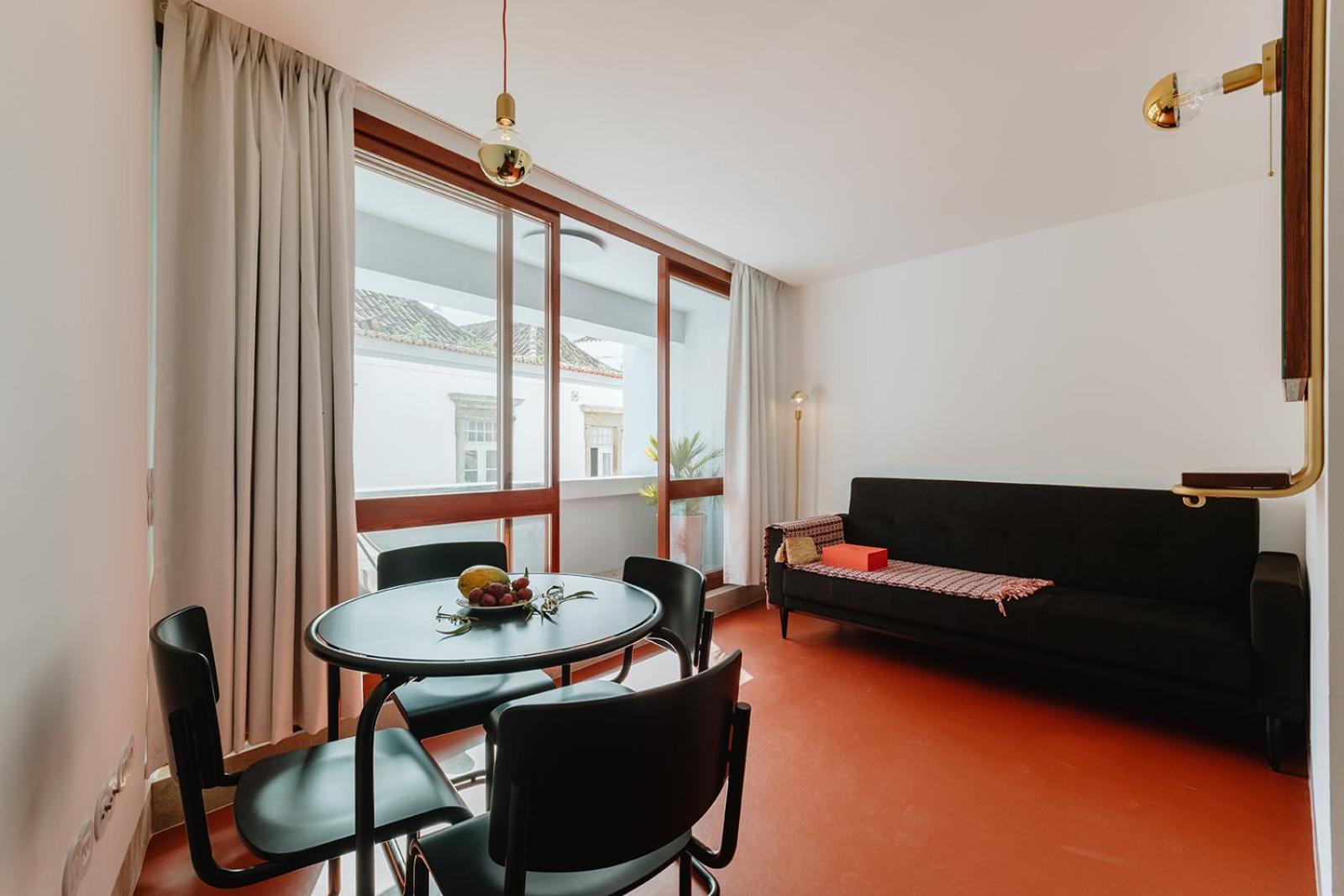 Ferienwohnung The Modernist Distrikt Distrikt Faro Exterior foto
