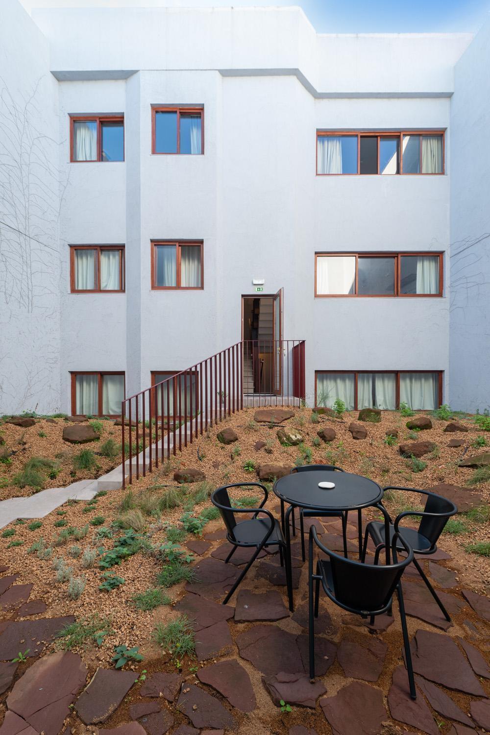 Ferienwohnung The Modernist Distrikt Distrikt Faro Exterior foto