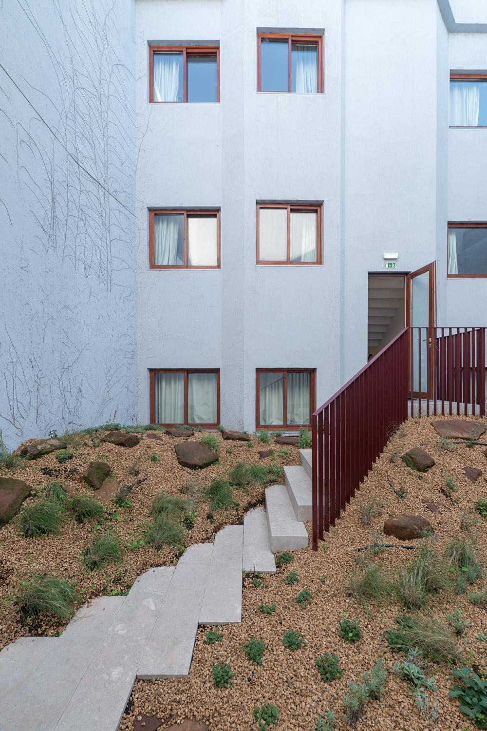 Ferienwohnung The Modernist Distrikt Distrikt Faro Exterior foto