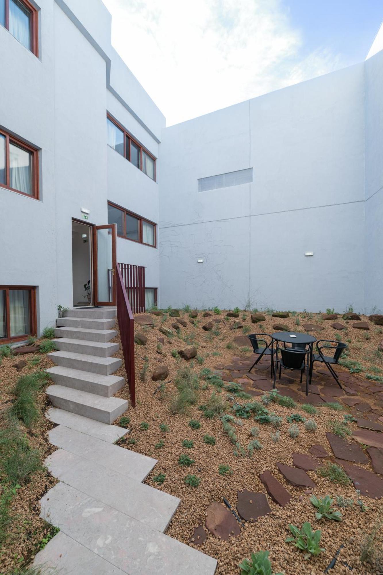 Ferienwohnung The Modernist Distrikt Distrikt Faro Exterior foto